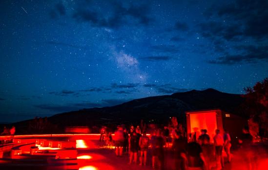 Astronomy & the Great Basin Observatory